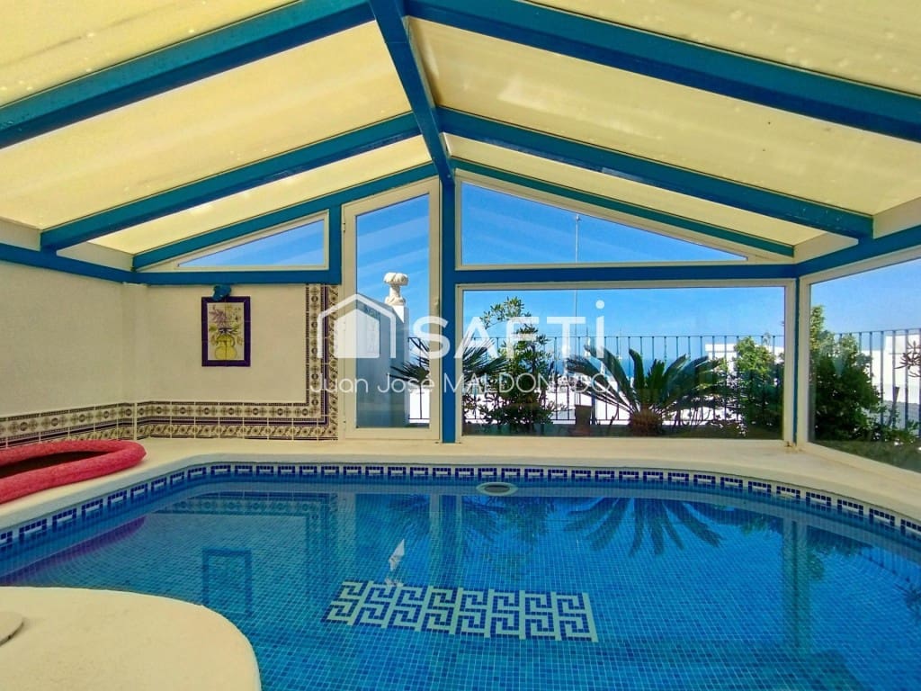 3 quarto Penthouse para venda em Peniscola com piscina garagem - 410 000 € (Ref: 9595259)