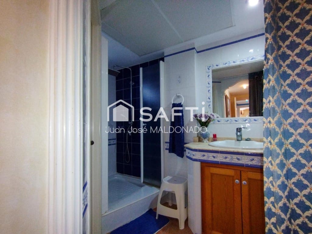 3 quarto Penthouse para venda em Peniscola com piscina garagem - 410 000 € (Ref: 9595259)