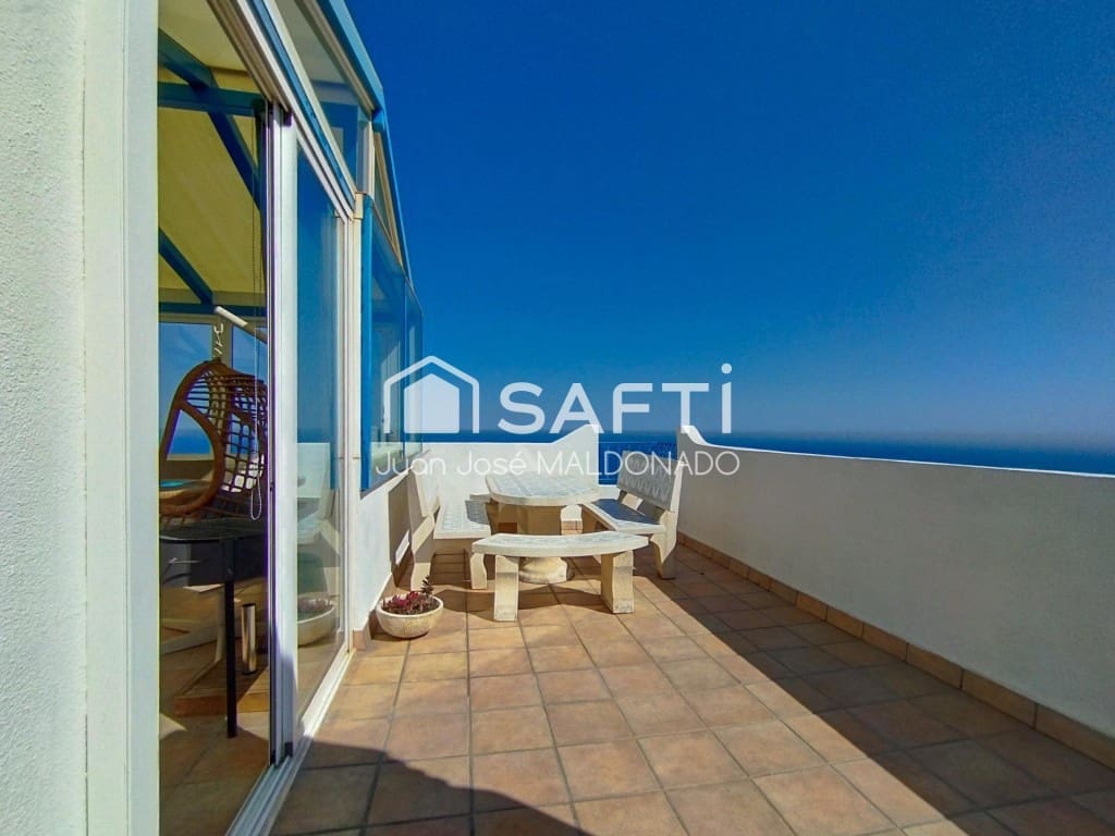 3 quarto Penthouse para venda em Peniscola com piscina garagem - 410 000 € (Ref: 9595259)