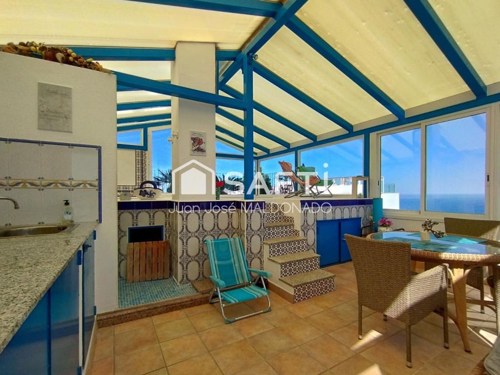 3 quarto Penthouse para venda em Peniscola com piscina garagem - 410 000 € (Ref: 9595259)