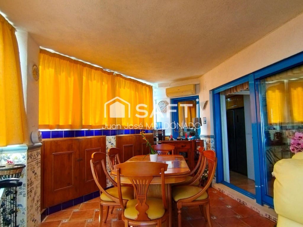 3 quarto Penthouse para venda em Peniscola com piscina garagem - 410 000 € (Ref: 9595259)