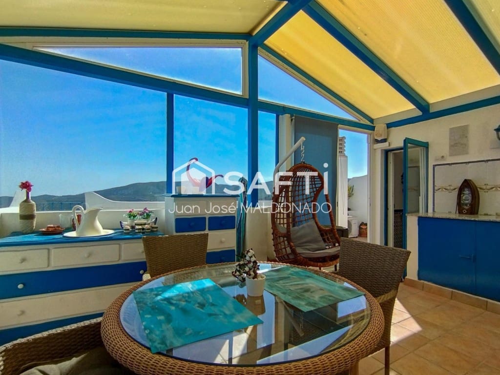 3 quarto Penthouse para venda em Peniscola com piscina garagem - 410 000 € (Ref: 9595259)