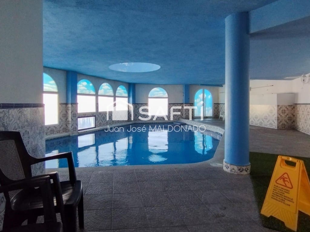 3 quarto Penthouse para venda em Peniscola com piscina garagem - 410 000 € (Ref: 9595259)