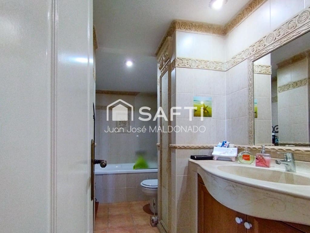 3 quarto Penthouse para venda em Peniscola com piscina garagem - 410 000 € (Ref: 9595259)