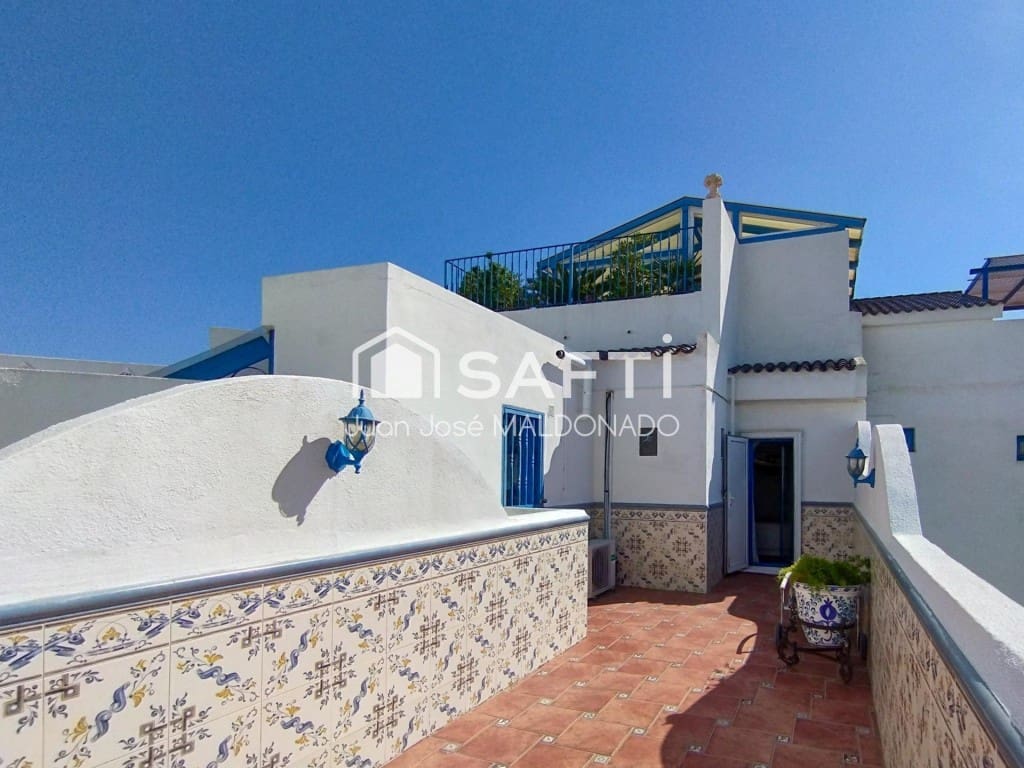 3 quarto Penthouse para venda em Peniscola com piscina garagem - 410 000 € (Ref: 9595259)