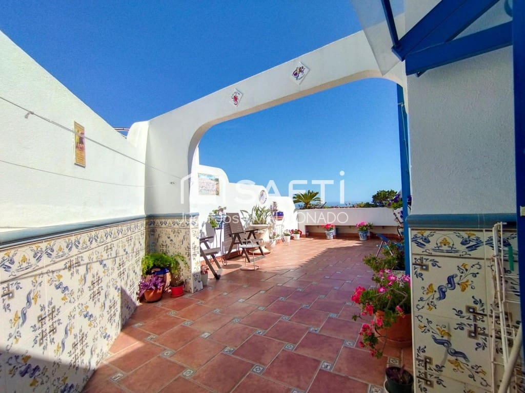 3 quarto Penthouse para venda em Peniscola com piscina garagem - 410 000 € (Ref: 9595259)