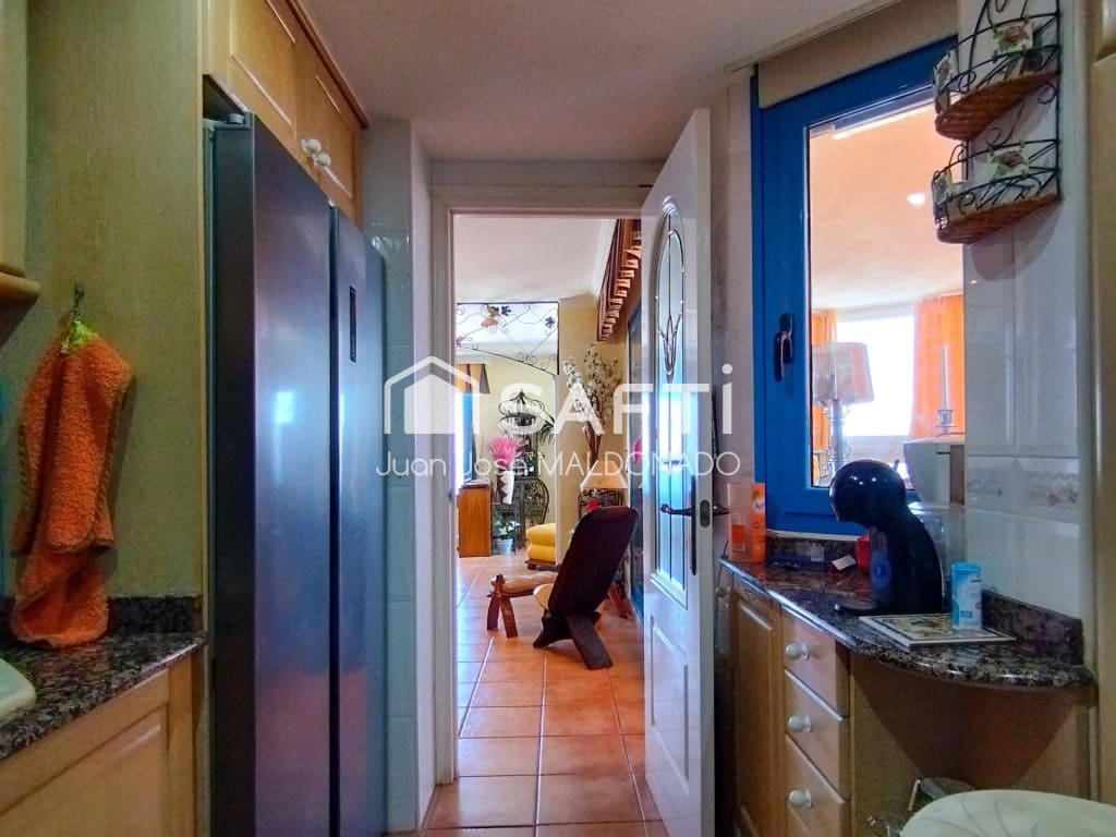 3 quarto Penthouse para venda em Peniscola com piscina garagem - 410 000 € (Ref: 9595259)