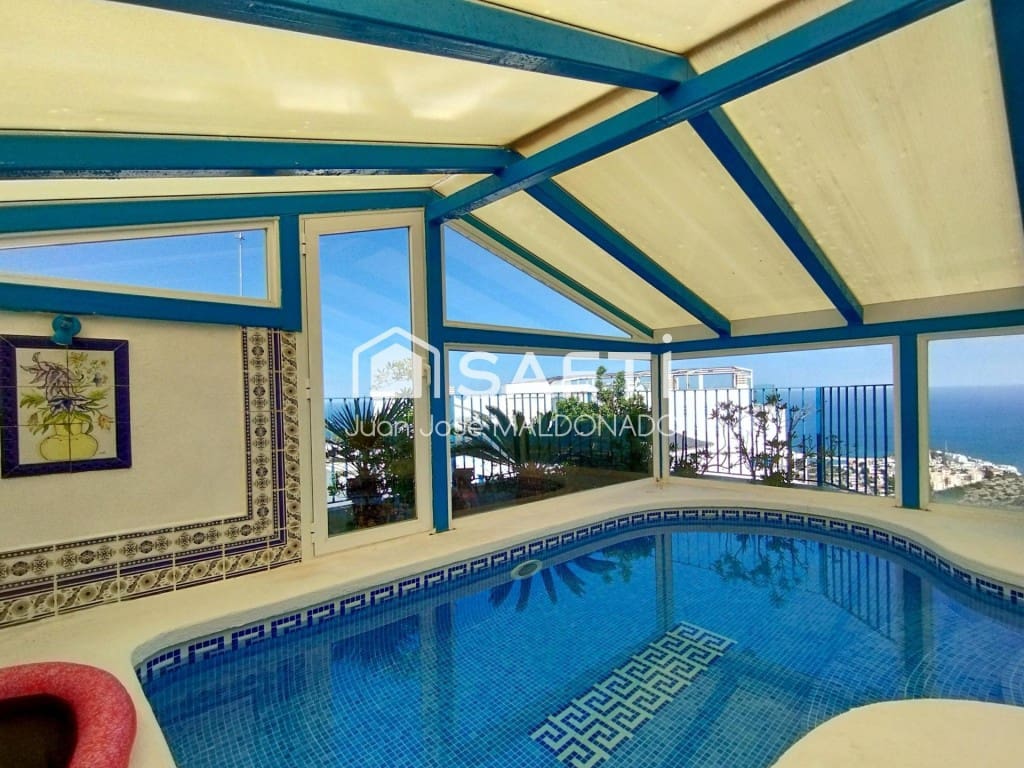 3 quarto Penthouse para venda em Peniscola com piscina garagem - 410 000 € (Ref: 9595259)