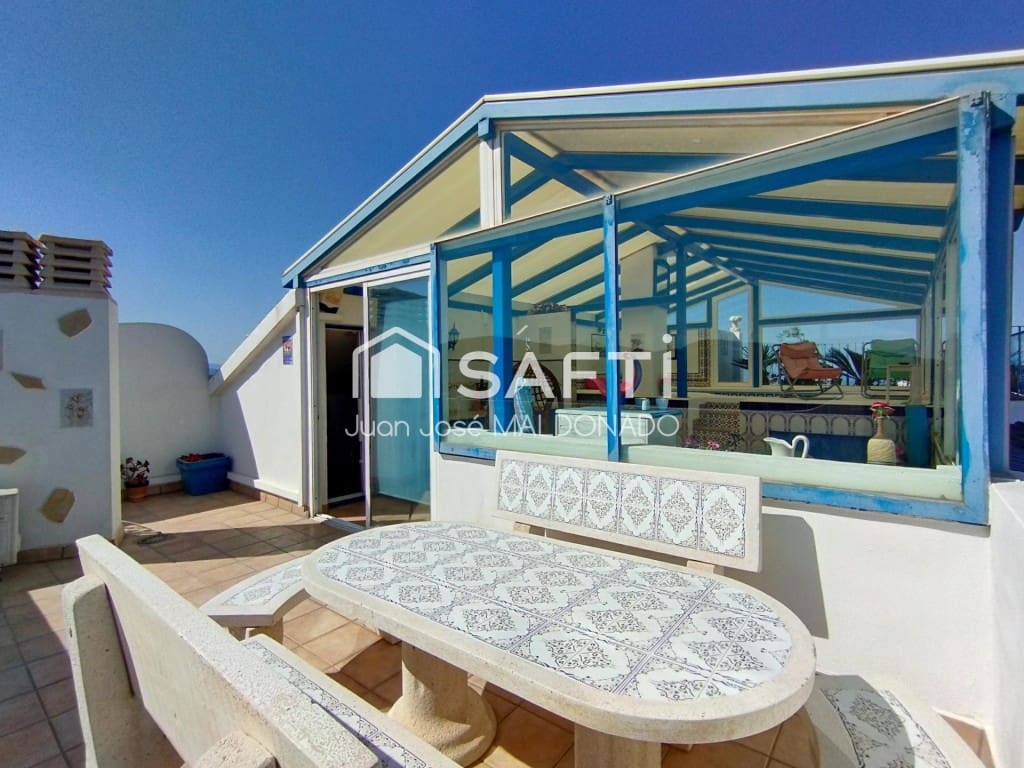 3 quarto Penthouse para venda em Peniscola com piscina garagem - 410 000 € (Ref: 9595259)