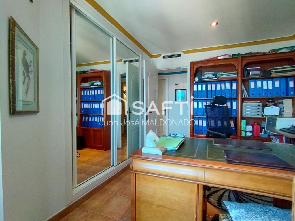3 quarto Penthouse para venda em Peniscola com piscina garagem - 410 000 € (Ref: 9595259)