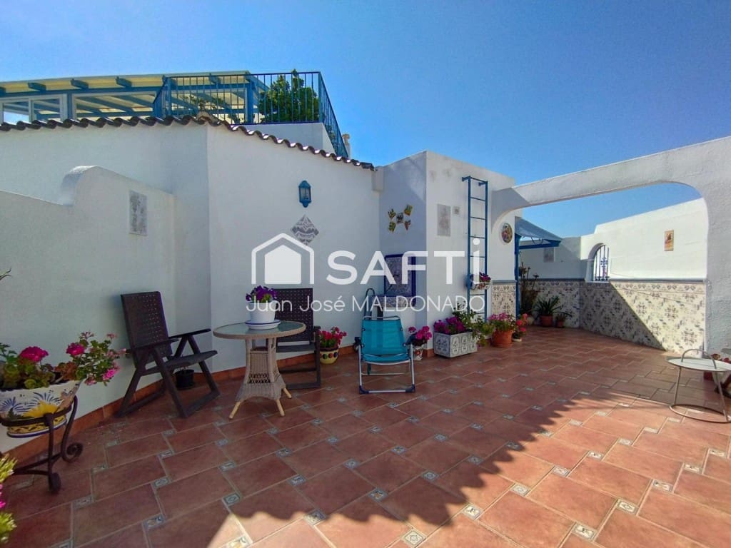 3 quarto Penthouse para venda em Peniscola com piscina garagem - 410 000 € (Ref: 9595259)