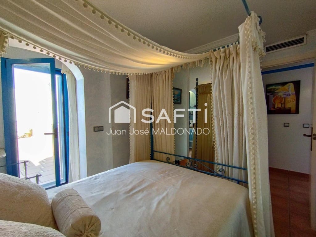 3 quarto Penthouse para venda em Peniscola com piscina garagem - 410 000 € (Ref: 9595259)