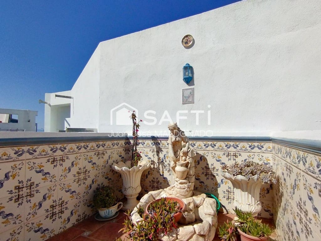 3 quarto Penthouse para venda em Peniscola com piscina garagem - 410 000 € (Ref: 9595259)