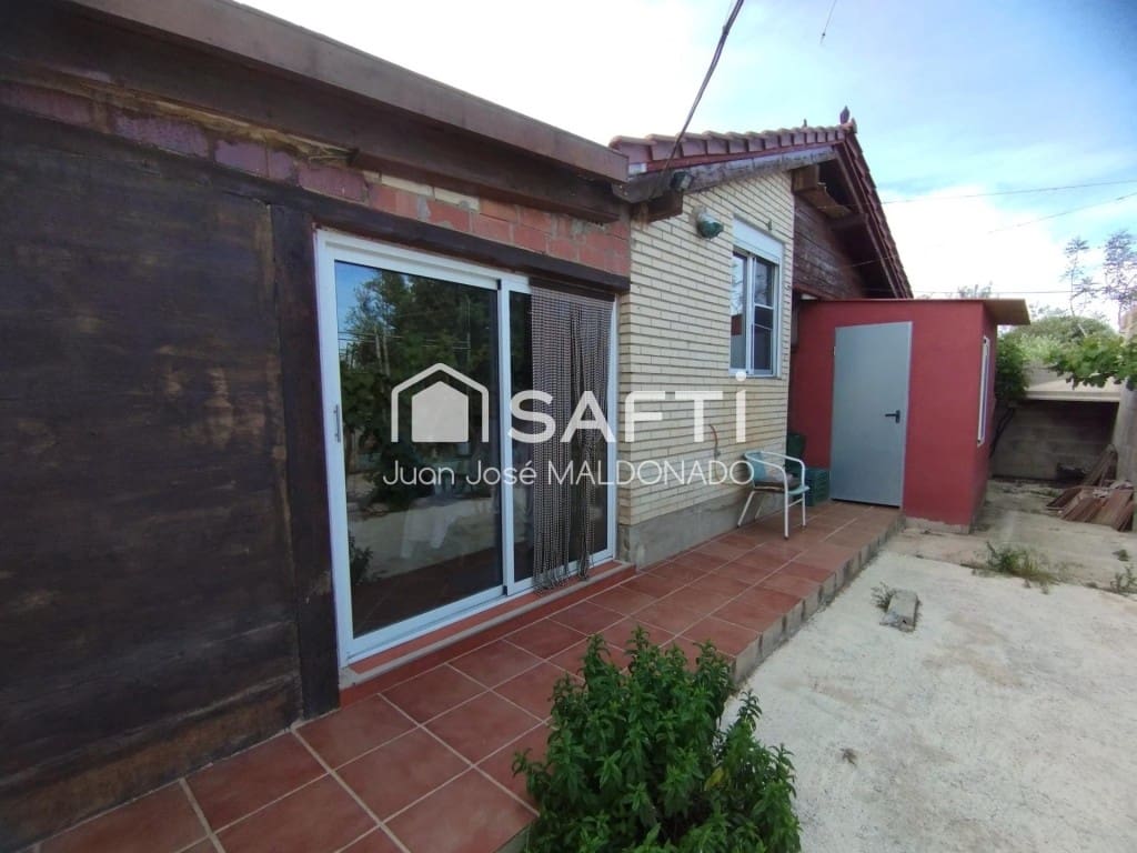 4 sypialnia Finka/Dom wiejski na sprzedaż w Vinaros z basenem - 159 000 € (Ref: 9595260)