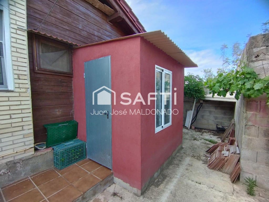 4 sypialnia Finka/Dom wiejski na sprzedaż w Vinaros z basenem - 159 000 € (Ref: 9595260)