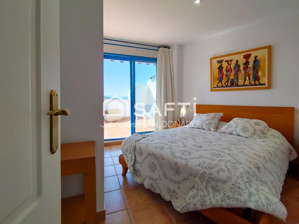 4 slaapkamer Penthouse te koop in Peniscola met zwembad - € 340.000 (Ref: 9595261)