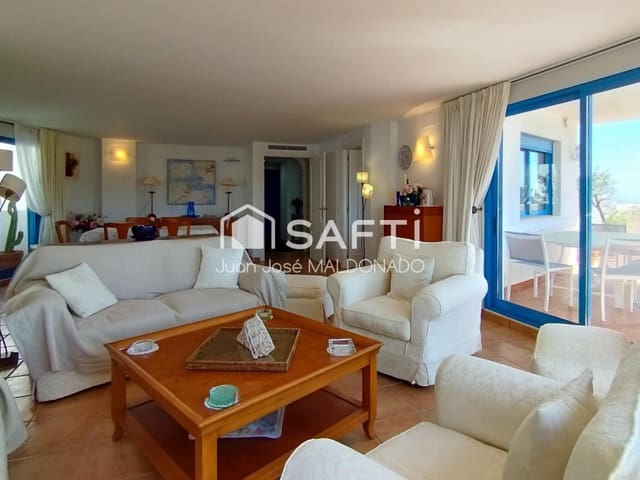 4 slaapkamer Penthouse te koop in Peñíscola met zwembad - € 340.000 (Ref: 9595261)