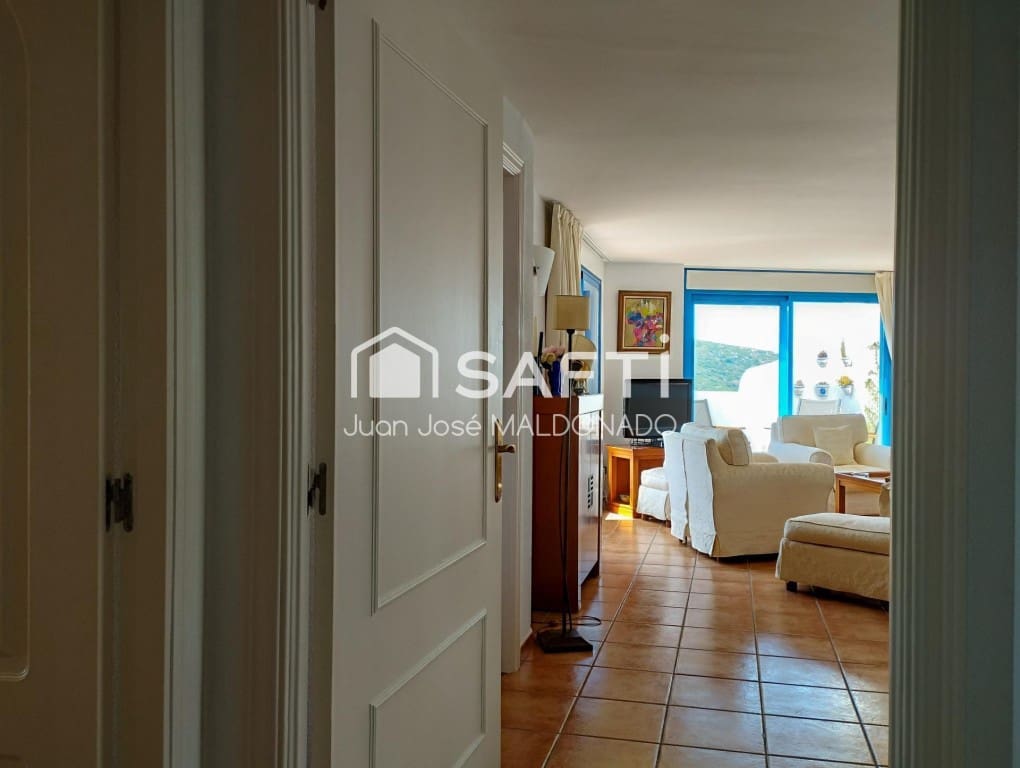 4 slaapkamer Penthouse te koop in Peniscola met zwembad - € 340.000 (Ref: 9595261)