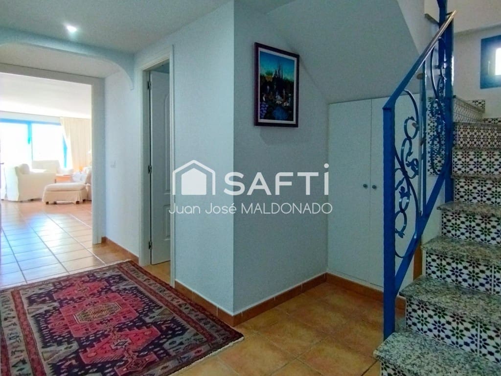 4 slaapkamer Penthouse te koop in Peniscola met zwembad - € 340.000 (Ref: 9595261)