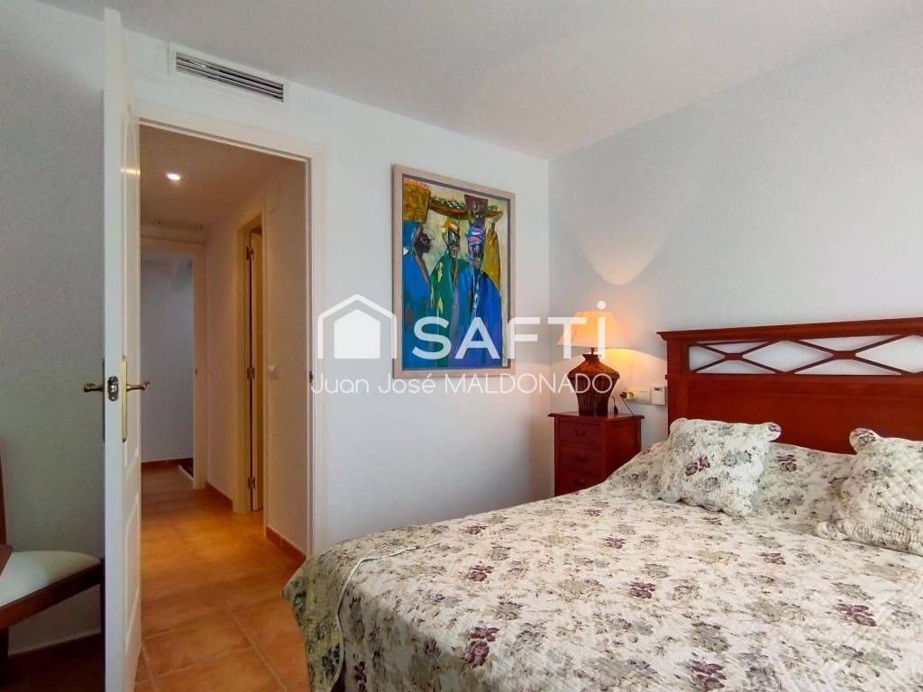 4 slaapkamer Penthouse te koop in Peniscola met zwembad - € 340.000 (Ref: 9595261)