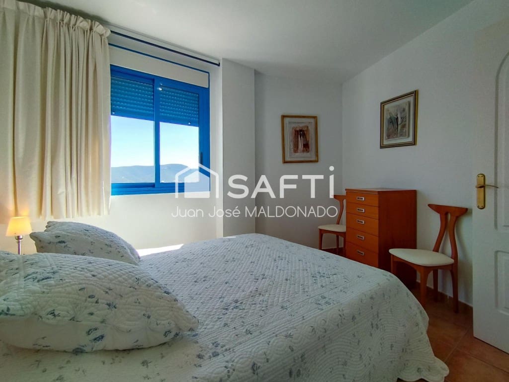 4 slaapkamer Penthouse te koop in Peniscola met zwembad - € 340.000 (Ref: 9595261)