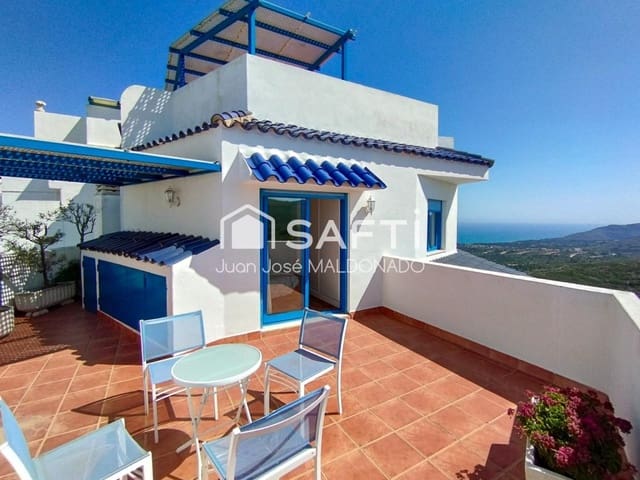 4 slaapkamer Penthouse te koop in Peñíscola met zwembad - € 340.000 (Ref: 9595261)