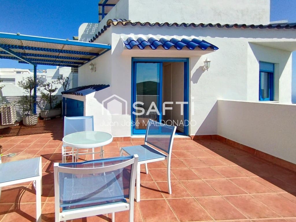 4 slaapkamer Penthouse te koop in Peniscola met zwembad - € 340.000 (Ref: 9595261)