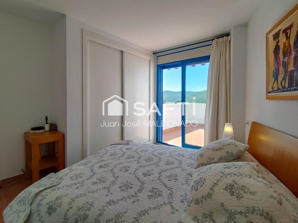 4 slaapkamer Penthouse te koop in Peniscola met zwembad - € 340.000 (Ref: 9595261)