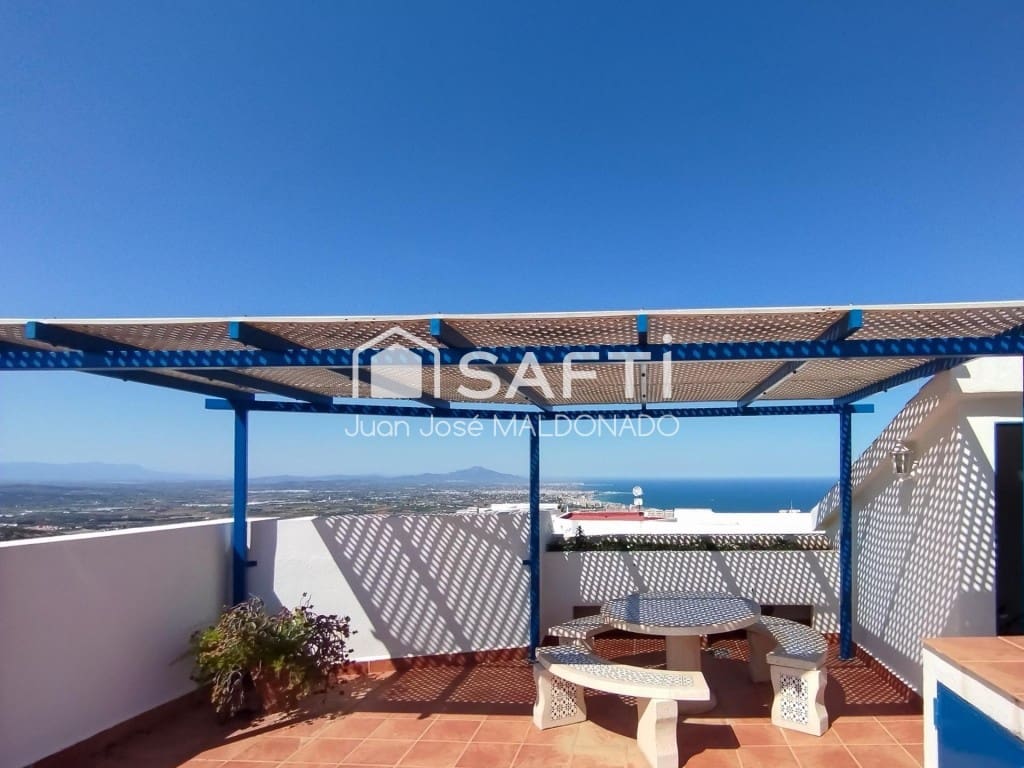 4 slaapkamer Penthouse te koop in Peniscola met zwembad - € 340.000 (Ref: 9595261)