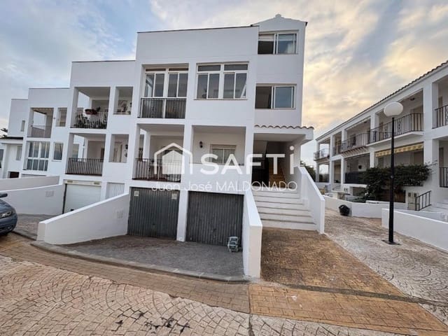 2 slaapkamer Rijtjeshuis te koop in Vinaròs met zwembad garage - € 175.000 (Ref: 9595262)