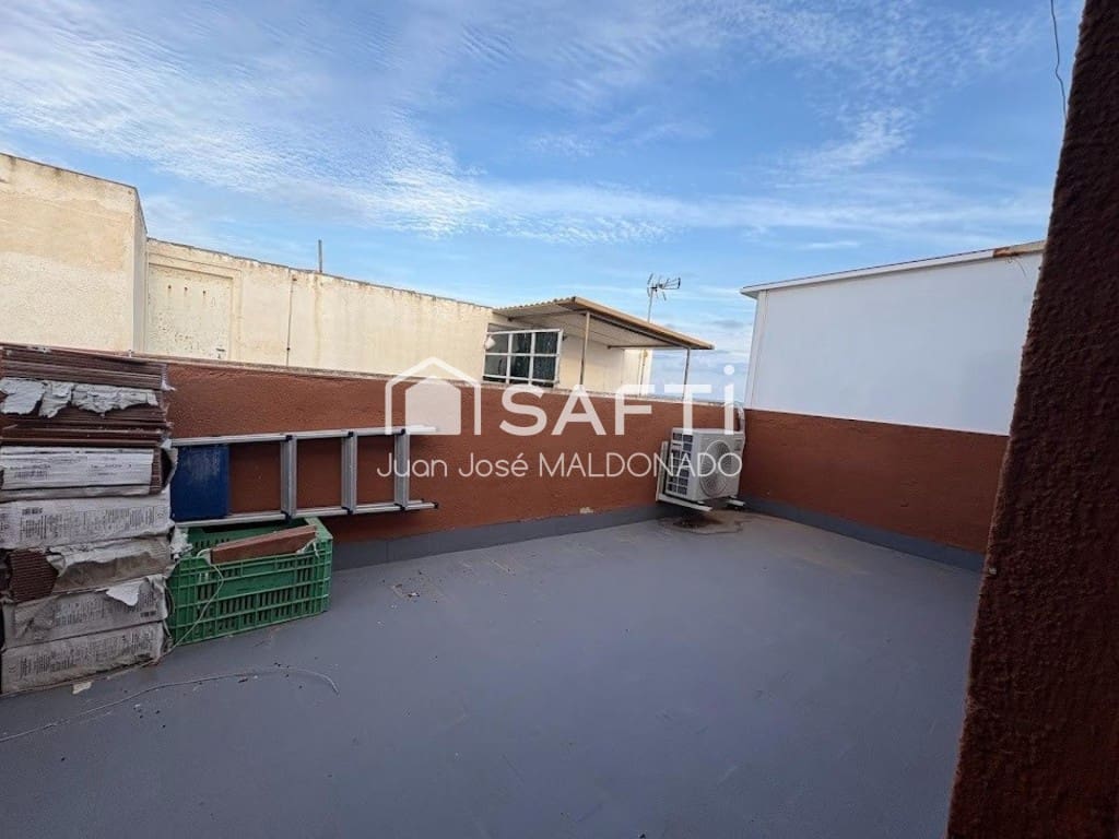 2 sypialnia Dom szeregowy na sprzedaż w Vinaros z basenem garażem - 175 000 € (Ref: 9595262)