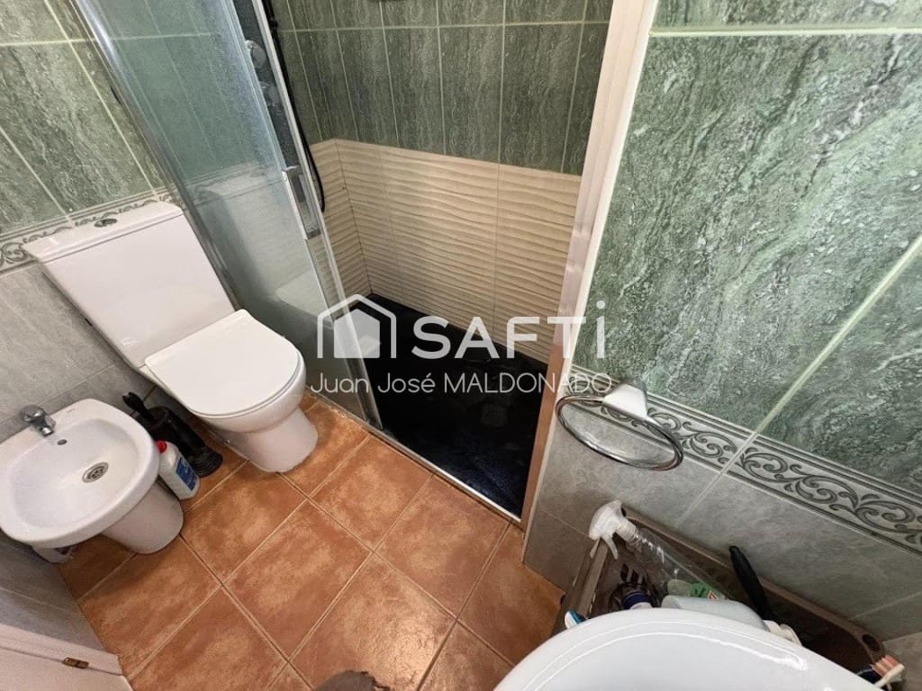 2 sypialnia Dom szeregowy na sprzedaż w Vinaros z basenem garażem - 175 000 € (Ref: 9595262)