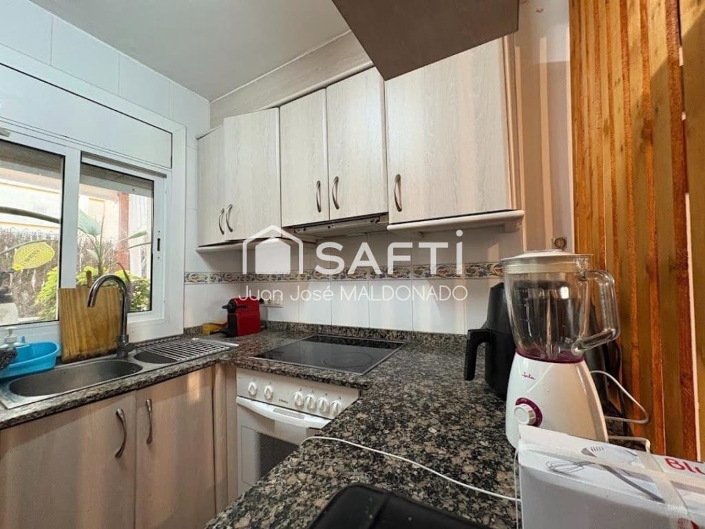 2 sypialnia Dom szeregowy na sprzedaż w Vinaros z basenem garażem - 175 000 € (Ref: 9595262)