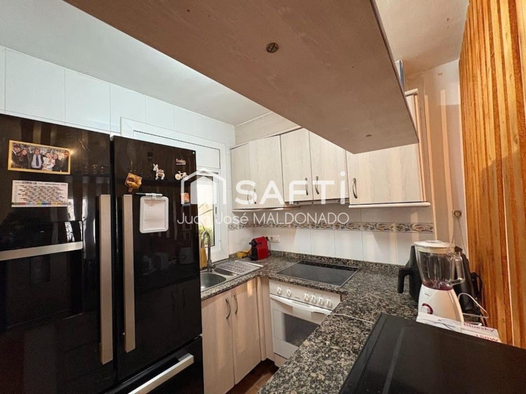 2 sypialnia Dom szeregowy na sprzedaż w Vinaros z basenem garażem - 175 000 € (Ref: 9595262)