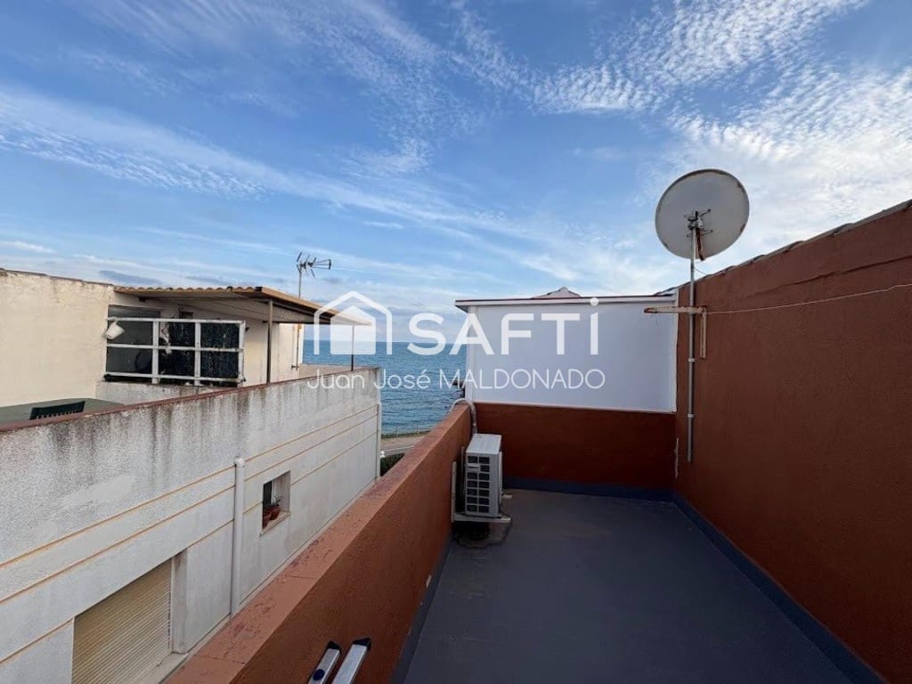 2 sypialnia Dom szeregowy na sprzedaż w Vinaros z basenem garażem - 175 000 € (Ref: 9595262)