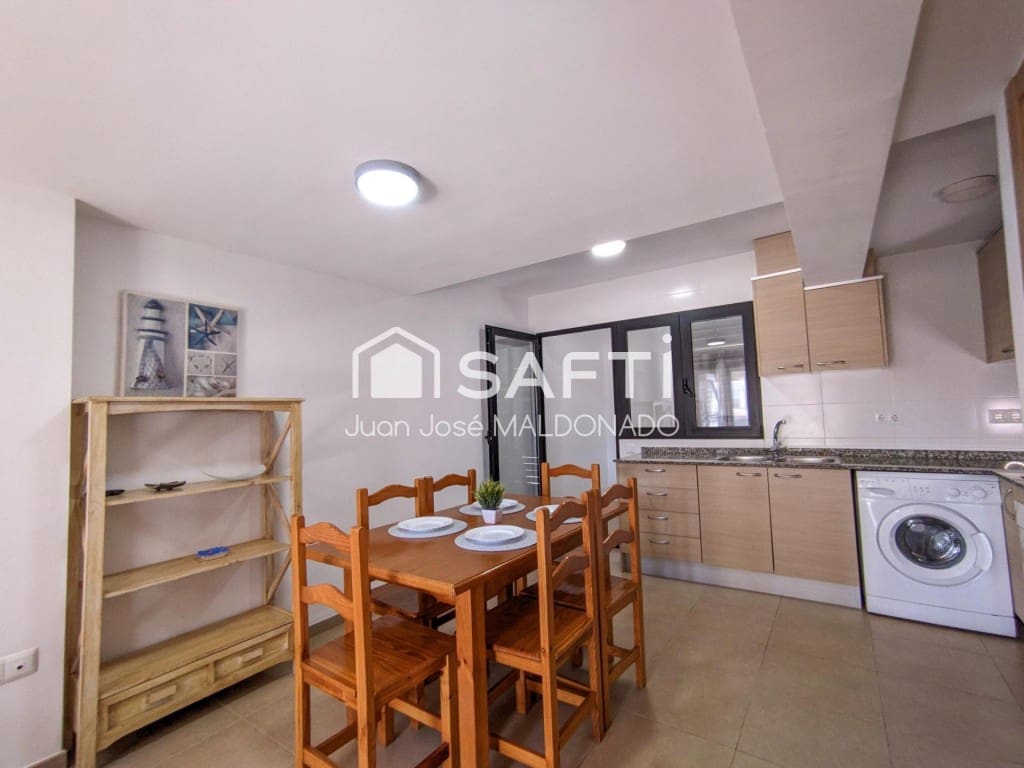 2 makuuhuone Rivitalo myytävänä paikassa Peniscola - 289 500 € (Ref: 9595265)