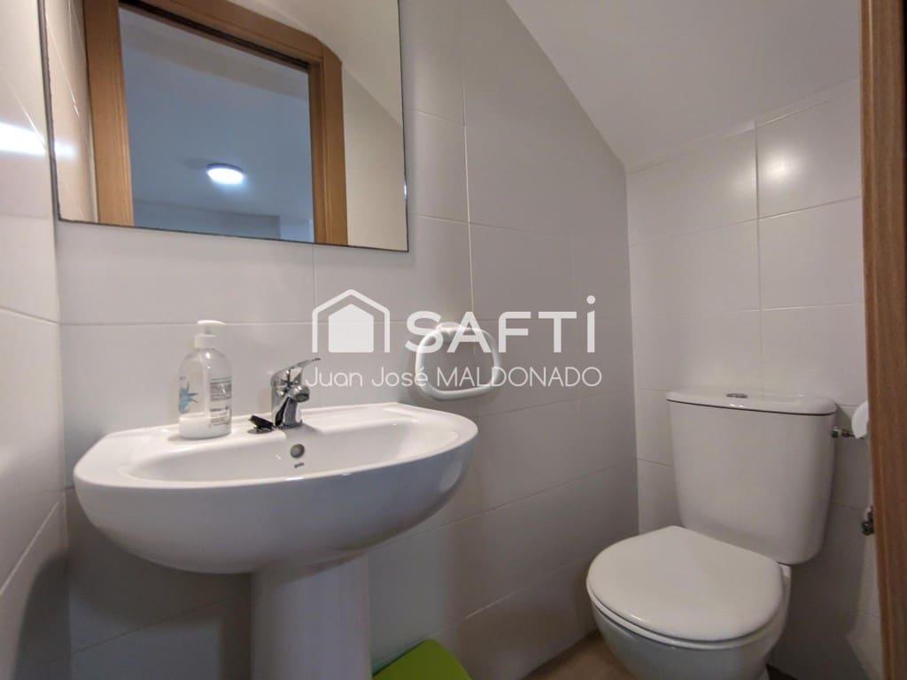 2 makuuhuone Rivitalo myytävänä paikassa Peniscola - 289 500 € (Ref: 9595265)