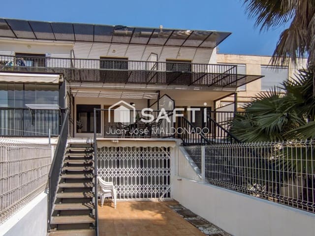 2 makuuhuone Rivitalo myytävänä paikassa Peñíscola - 289 500 € (Ref: 9595265)