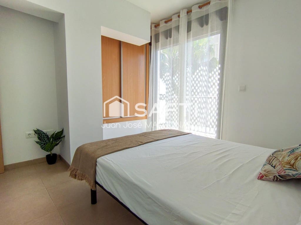 2 makuuhuone Rivitalo myytävänä paikassa Peniscola - 289 500 € (Ref: 9595265)