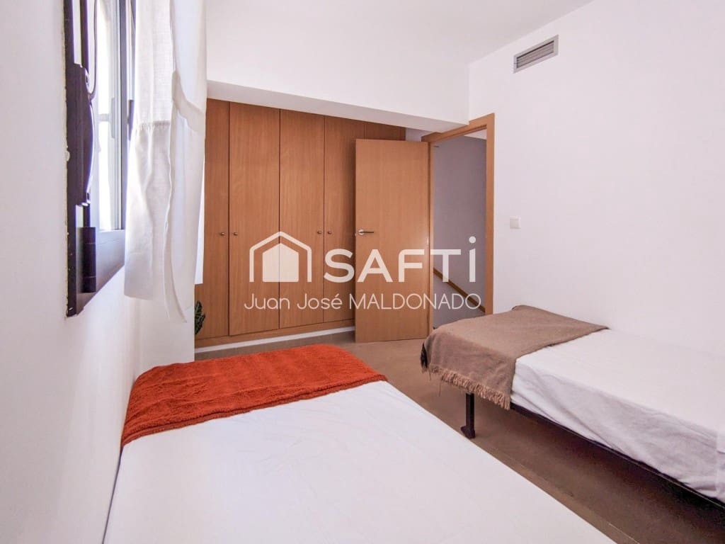 2 makuuhuone Rivitalo myytävänä paikassa Peniscola - 289 500 € (Ref: 9595265)