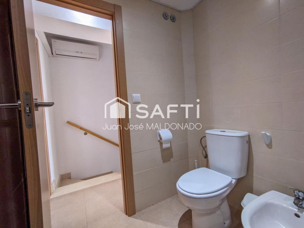 2 makuuhuone Rivitalo myytävänä paikassa Peniscola - 289 500 € (Ref: 9595265)