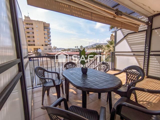 2 makuuhuone Rivitalo myytävänä paikassa Peñíscola - 289 500 € (Ref: 9595265)