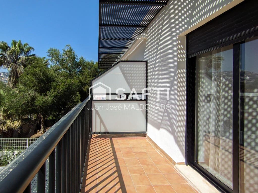 2 makuuhuone Rivitalo myytävänä paikassa Peniscola - 289 500 € (Ref: 9595265)