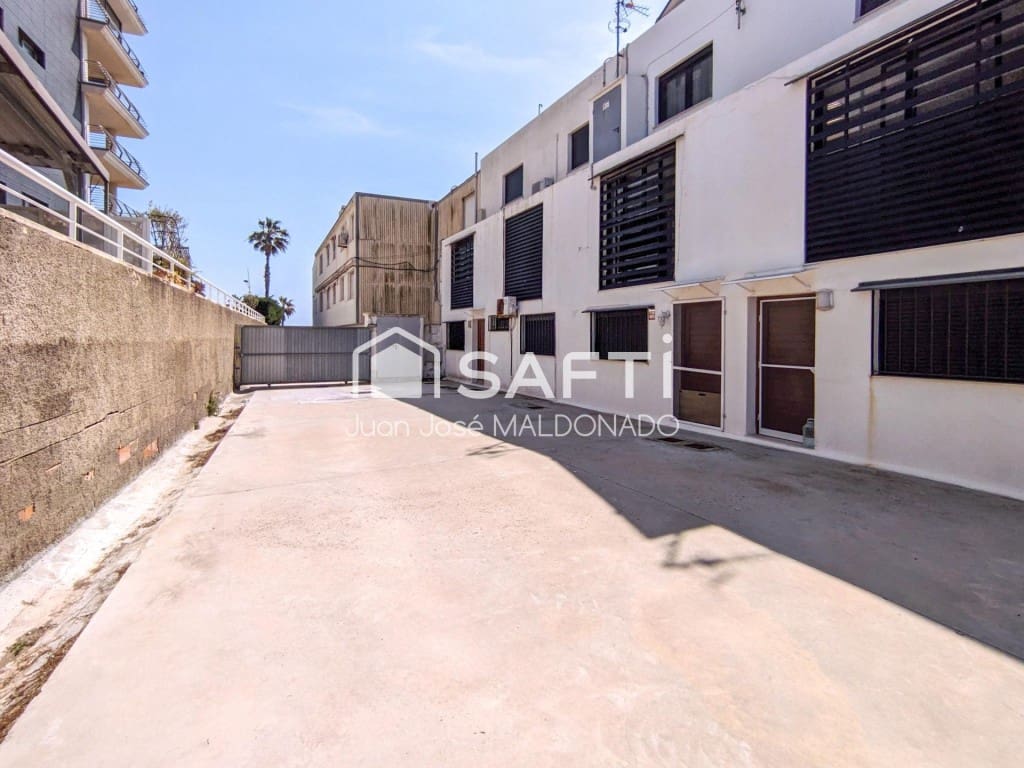 2 makuuhuone Rivitalo myytävänä paikassa Peniscola - 289 500 € (Ref: 9595265)