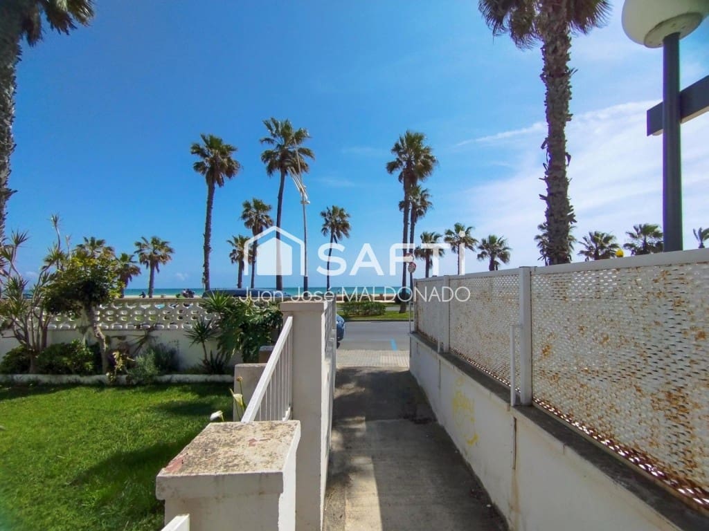 2 makuuhuone Rivitalo myytävänä paikassa Peniscola - 289 500 € (Ref: 9595265)