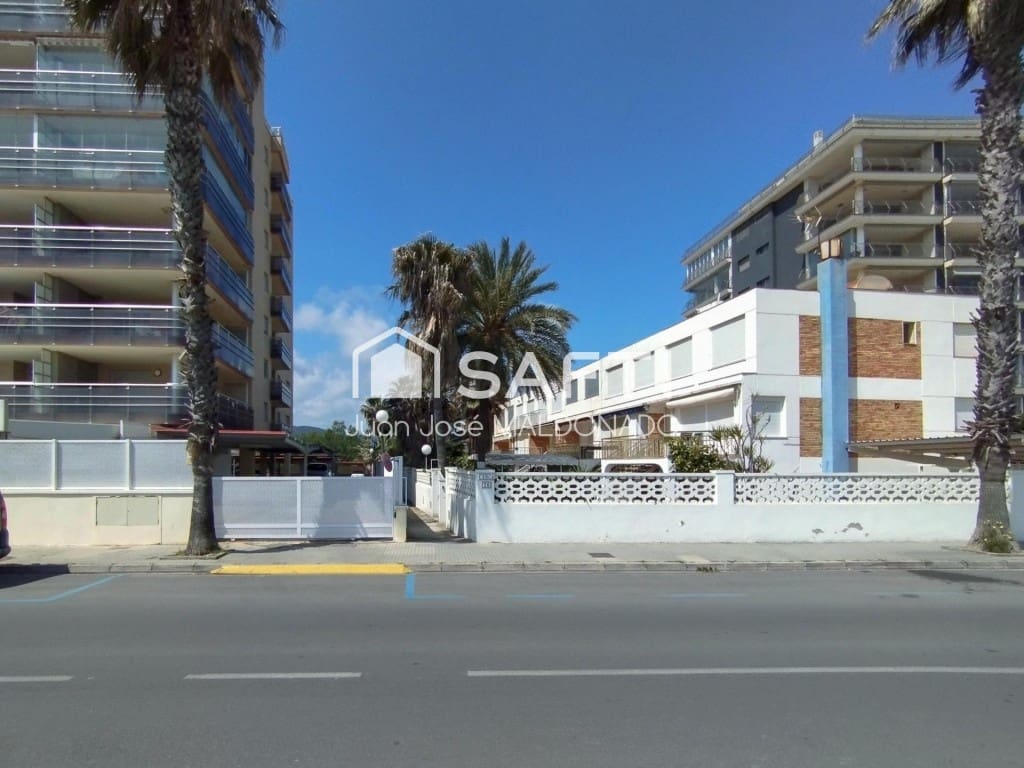 2 makuuhuone Rivitalo myytävänä paikassa Peniscola - 289 500 € (Ref: 9595265)