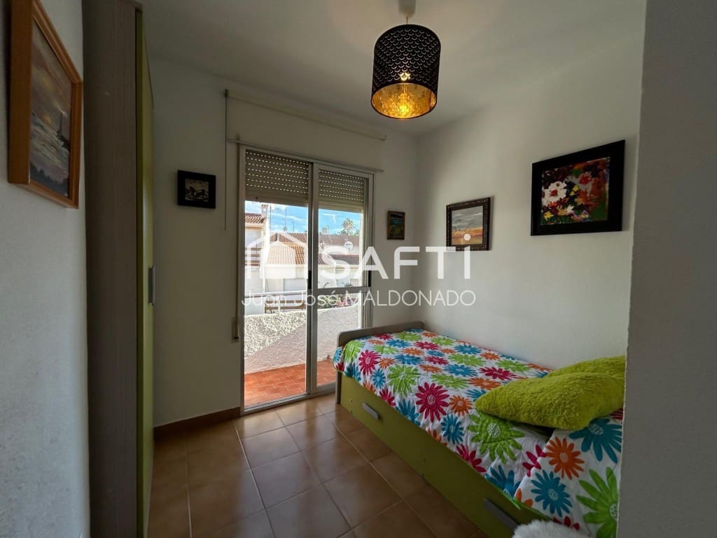 3 slaapkamer Rijtjeshuis te koop in Peniscola - € 183.000 (Ref: 9595266)