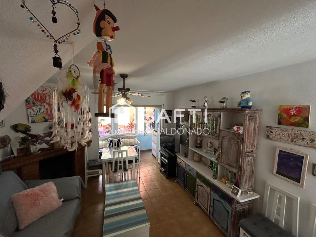 3 slaapkamer Rijtjeshuis te koop in Peniscola - € 183.000 (Ref: 9595266)