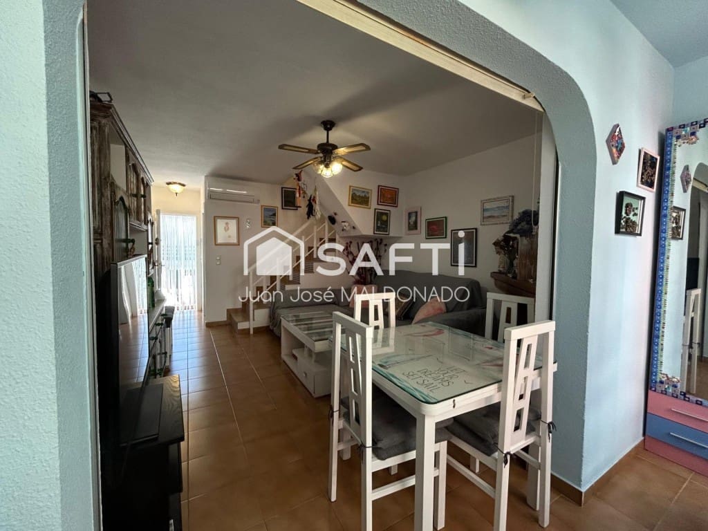 3 slaapkamer Rijtjeshuis te koop in Peniscola - € 183.000 (Ref: 9595266)