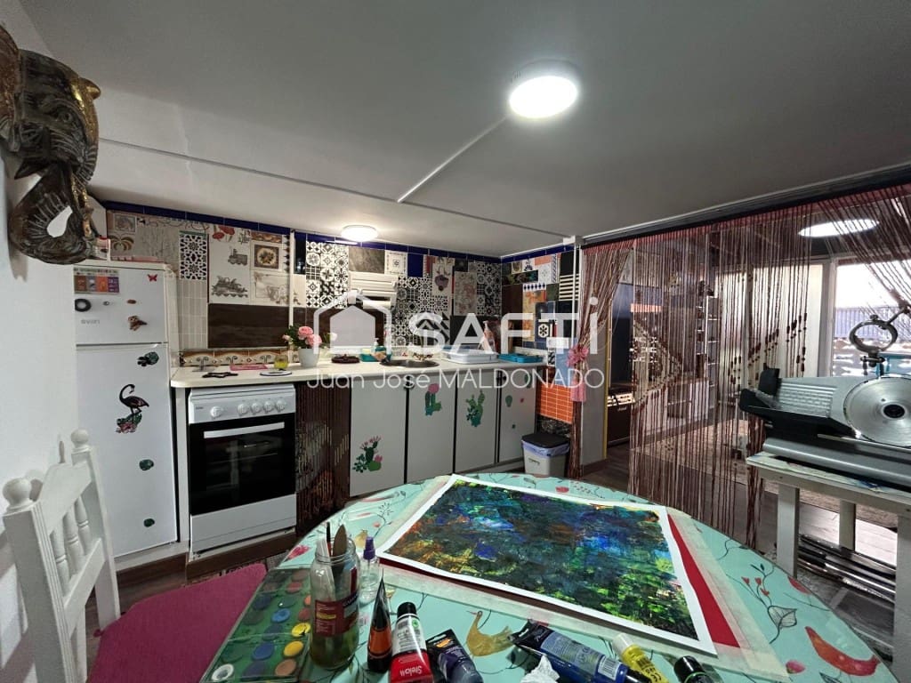 3 slaapkamer Rijtjeshuis te koop in Peniscola - € 183.000 (Ref: 9595266)